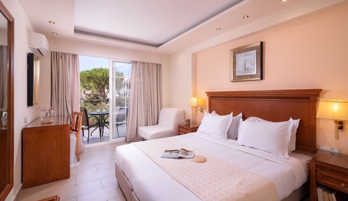 Habitación superior