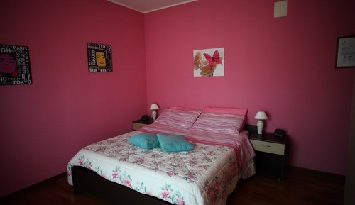 Habitación clásica doble, balcón