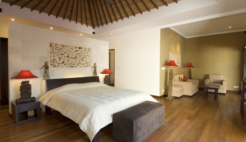 Villa, 1 habitación