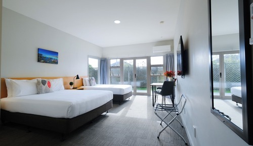 Habitación superior