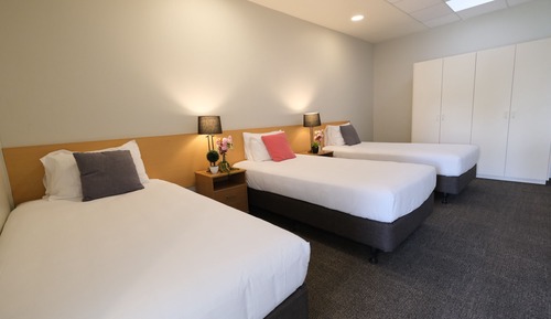 Suite familiar