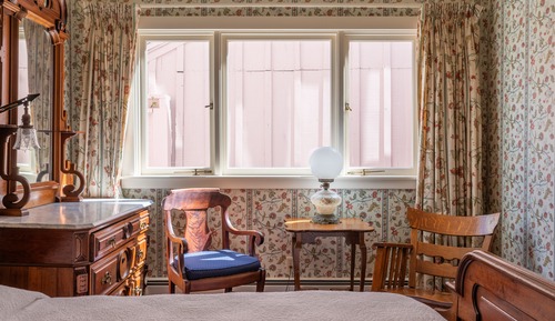 Habitación (The Jenny Lind)