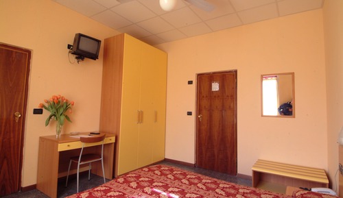 Habitación familiar