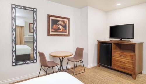 Habitación estándar, 1 cama de matrimonio, no fumadores
