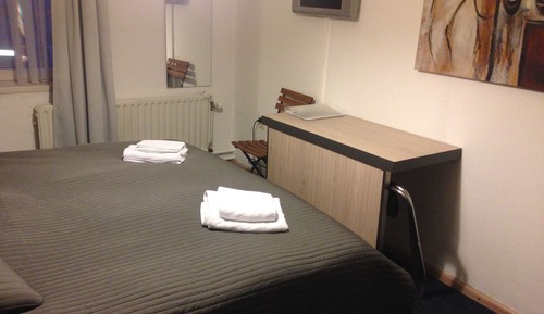 Habitación doble