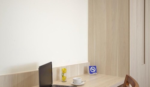 Habitación estándar con 2 camas individuales
