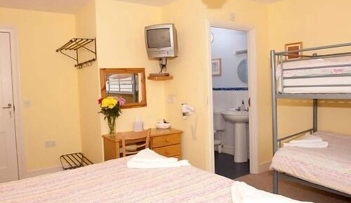Habitación triple