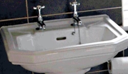 Habitación estándar con 2 camas individuales, baño privado