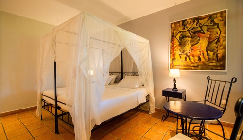 Habitación estándar doble, 1 habitación