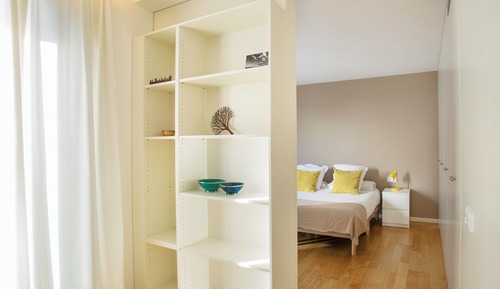 Apartamento Business