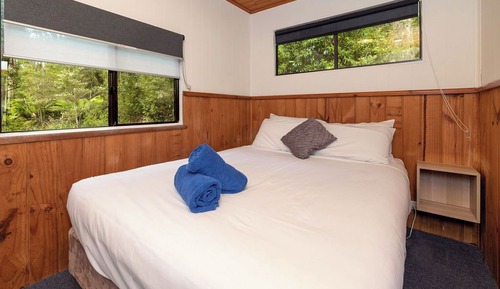 Cabaña clásica (Sleeps 4)