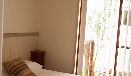 Cabaña clásica, varias camas (Sleeps 6)