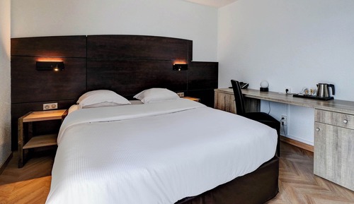 Habitación estándar doble