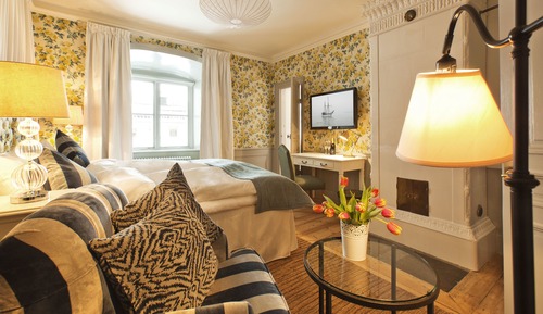 Habitación superior (Queen Bed. Located in Castle Wing)