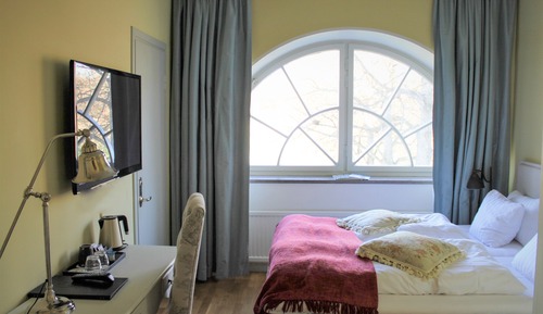 Habitación estándar doble (Queen)