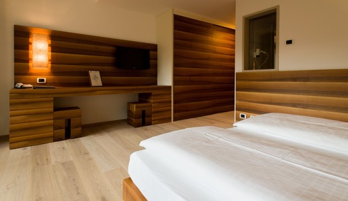 Habitación clásica doble