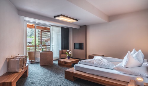 Habitación doble superior