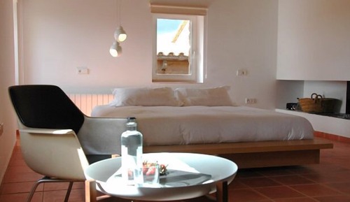 Habitación (Ermita barroca)