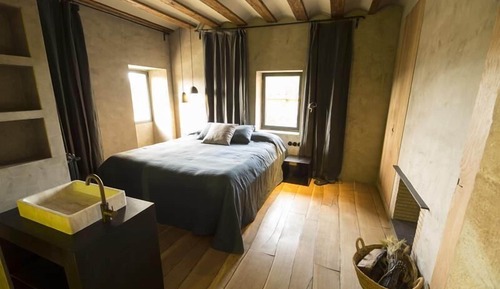 Habitación doble, 1 cama de matrimonio grande (ER1)