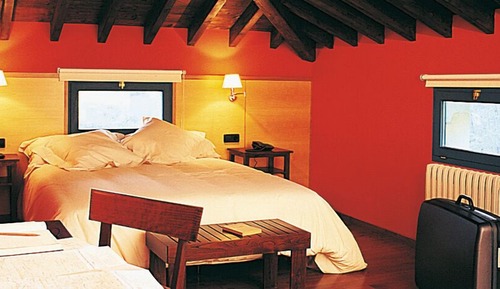 Habitación superior