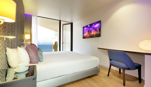 Habitación Deluxe (Gold)