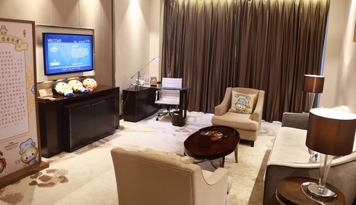Suite superior, 1 cama de matrimonio grande