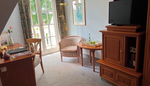 Grand Lit Room 