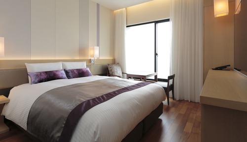 Habitación estándar, 1 cama de matrimonio, fumadores