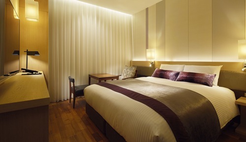 Habitación estándar, 1 cama de matrimonio, no fumadores