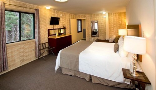 Chalet, 2 habitaciones