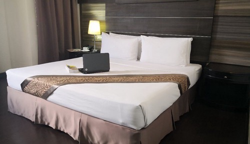 Habitación Deluxe