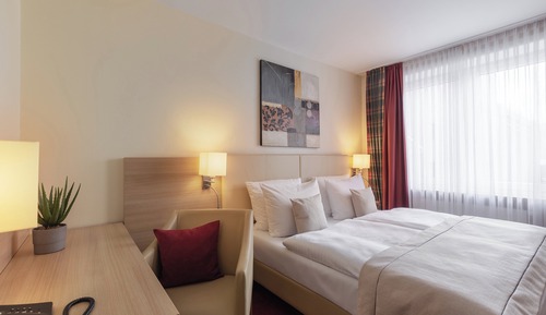 Habitación familiar, varias camas, balcón (Premium, Furnished Balcony)