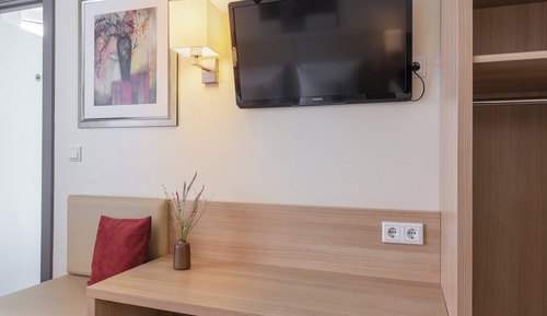 Habitación Premium, 1 cama de matrimonio grande