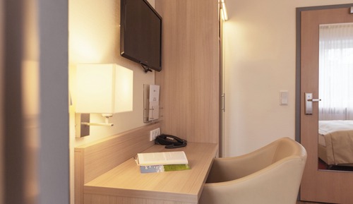 Habitación estándar, 2 camas individuales