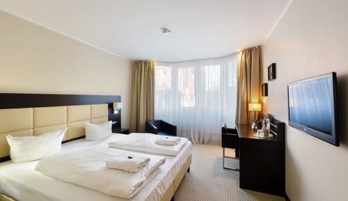 Habitación estándar doble