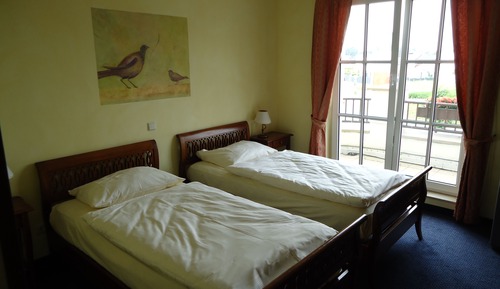 Habitación individual Confort