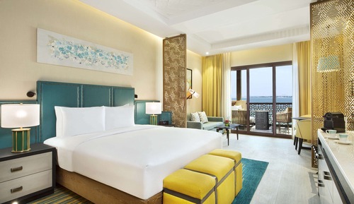 Suite Club, 1 cama de matrimonio grande, cocina básica