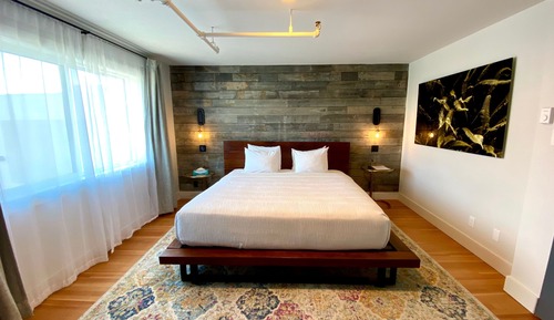 Habitación, 1 cama de matrimonio grande