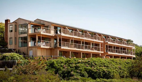 Suite Deluxe, 2 habitaciones, frente al mar