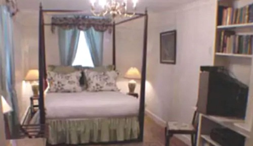 Habitación estándar, 1 cama de matrimonio