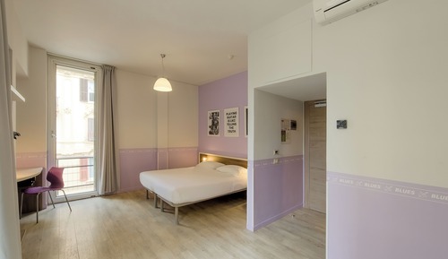 Habitación cuádruple Deluxe