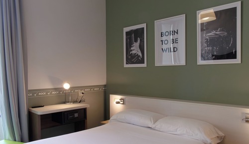 Habitación doble