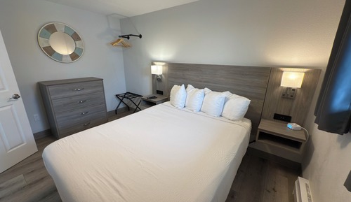 Suite, 1 habitación, patio, vistas al mar