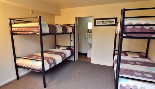 Dormitorio compartido
