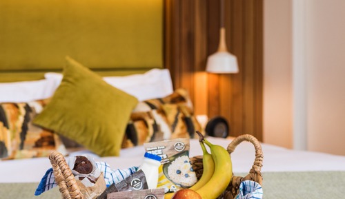Habitación Deluxe (Tree Hut)
