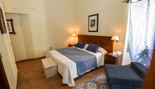 Habitación junior