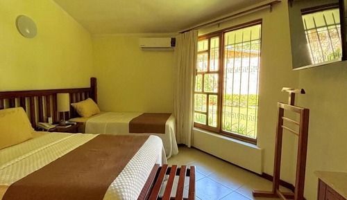 Habitación Deluxe