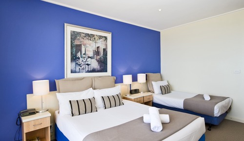 Habitación ejecutiva, 1 cama de matrimonio, vistas al mar