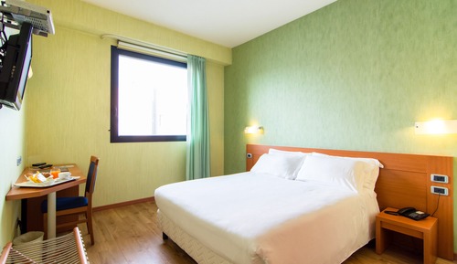 Habitación estándar doble