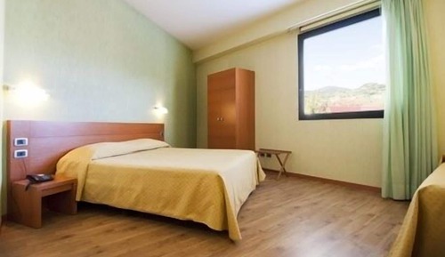 Habitación triple